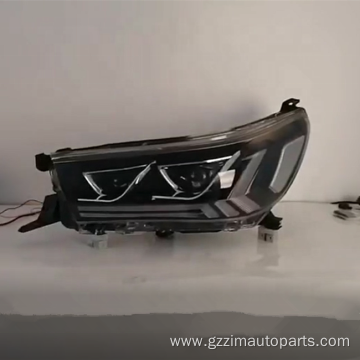 Hilux Revo Rocco 2015-2019 headlight